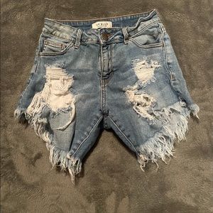 Aphrodite jeans shorts